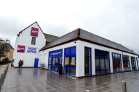 B&M store in Diss