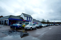B&M store in Diss