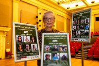 New literary festival, DissCover