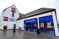 B&M store in Diss