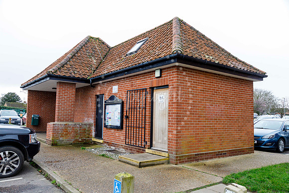Harleston Public Toilets