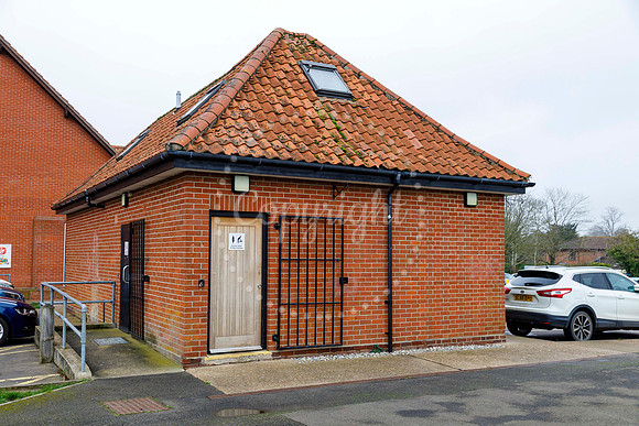 Harleston Public Toilets