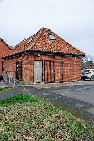 Harleston Public Toilets