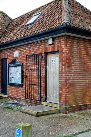 Harleston Public Toilets