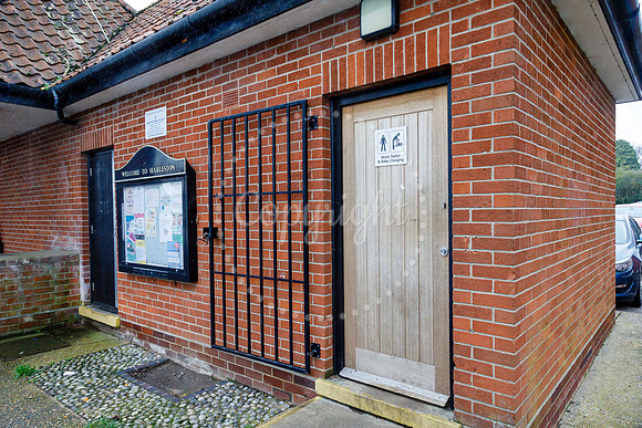 Harleston Public Toilets
