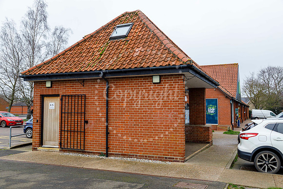 Harleston Public Toilets
