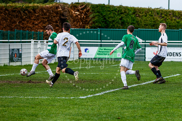 Framlingham Town v Long Melford