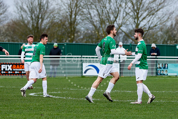 Framlingham Town v Long Melford