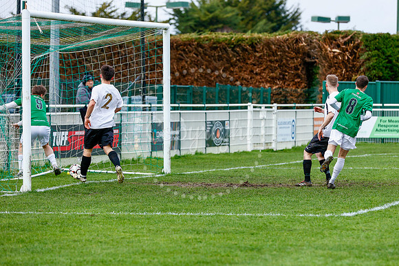 Framlingham Town v Long Melford