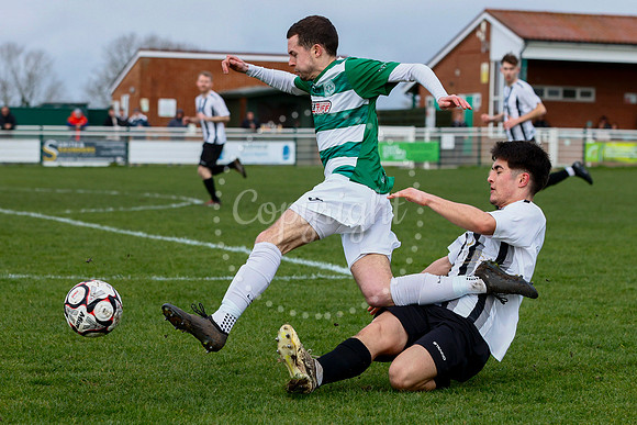 Framlingham Town v Long Melford