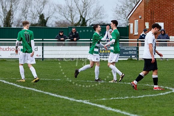 Framlingham Town v Long Melford