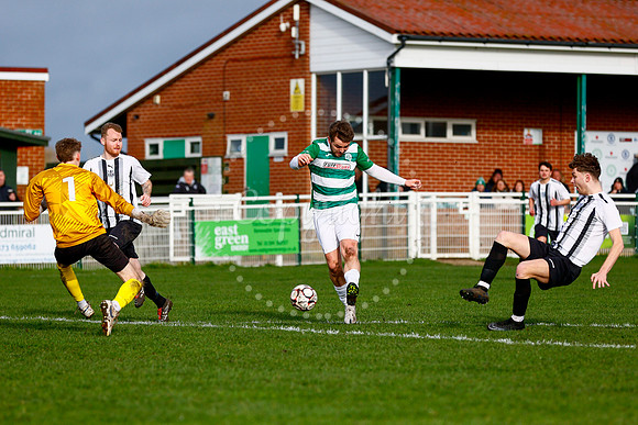 Framlingham Town v Long Melford