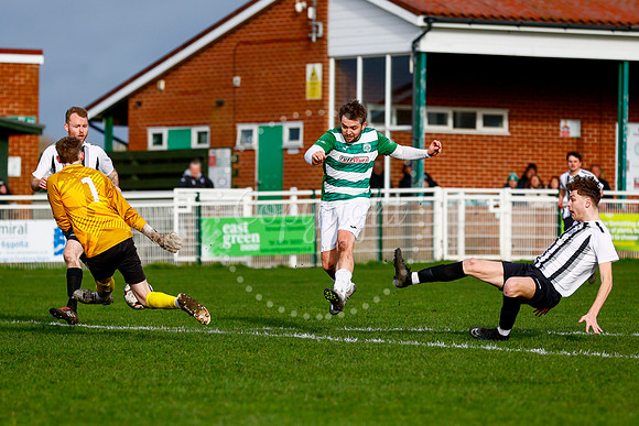 Framlingham Town v Long Melford