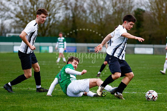 Framlingham Town v Long Melford