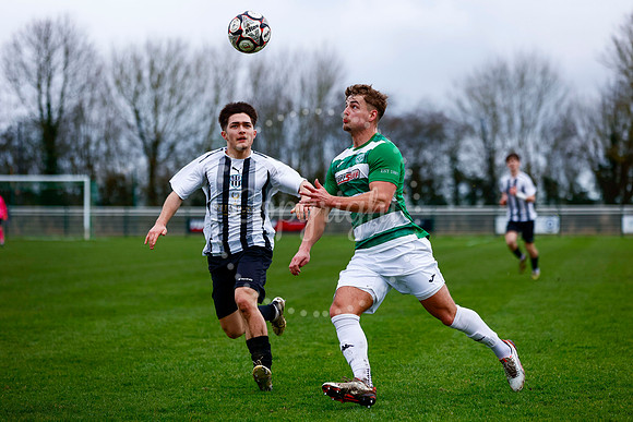 Framlingham Town v Long Melford
