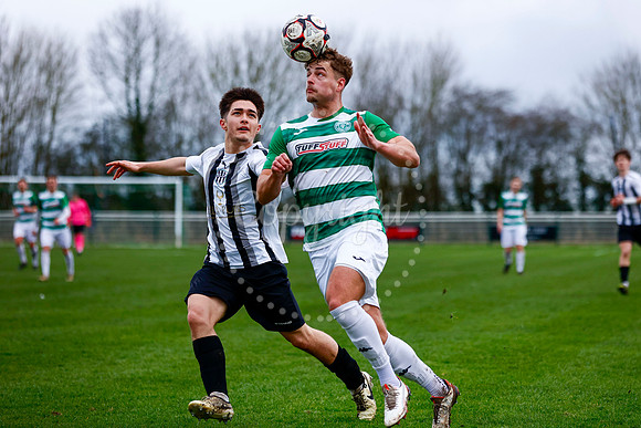 Framlingham Town v Long Melford