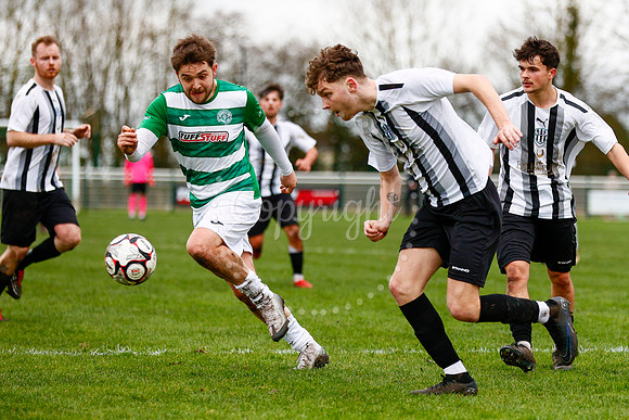 Framlingham Town v Long Melford