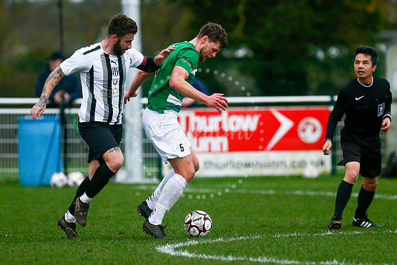Framlingham Town v Long Melford