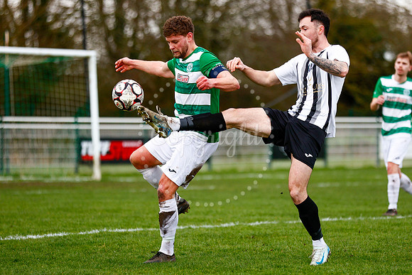 Framlingham Town v Long Melford