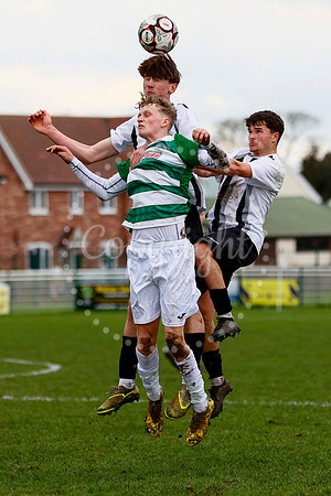 Framlingham Town v Long Melford