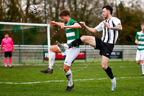 Framlingham Town v Long Melford
