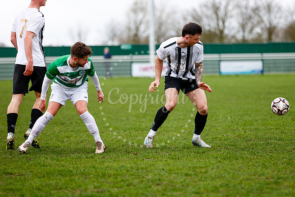 Framlingham Town v Long Melford