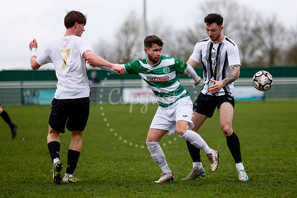 Framlingham Town v Long Melford