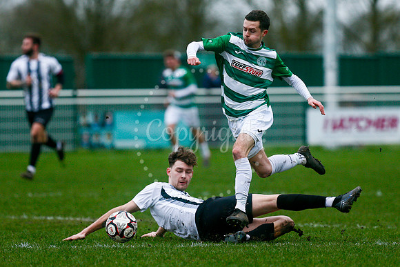 Framlingham Town v Long Melford