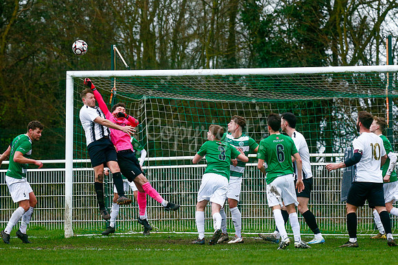 Framlingham Town v Long Melford