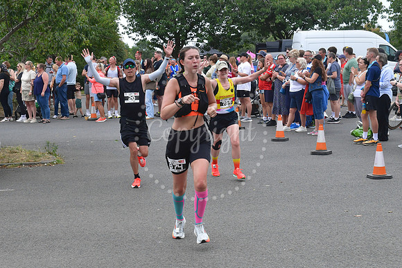 Newark Half Marathon
