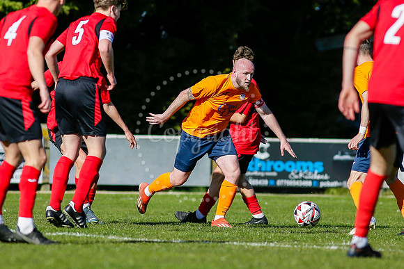 Diss Town vs Needham Market Reserves