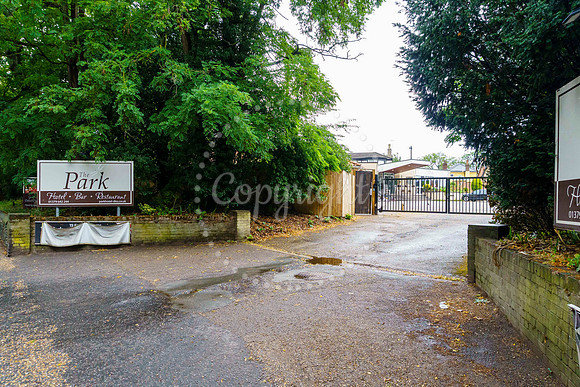 Park Hotel in Diss