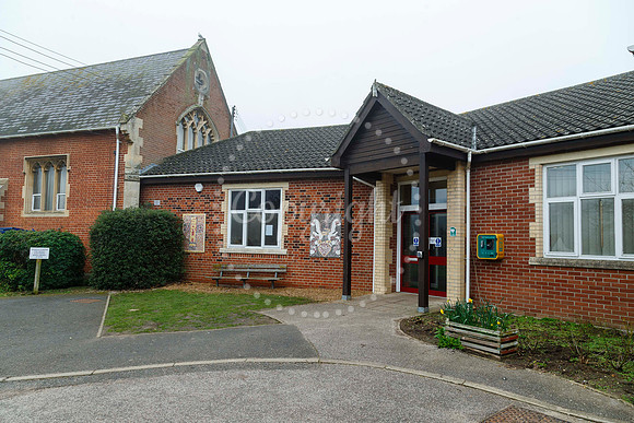 Sir Robert Hitcham CEVAP Primary School