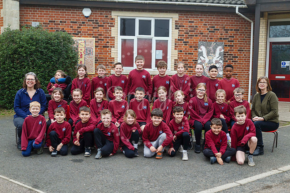 Sir Robert Hitcham CEVAP Primary School - Class of the Week.