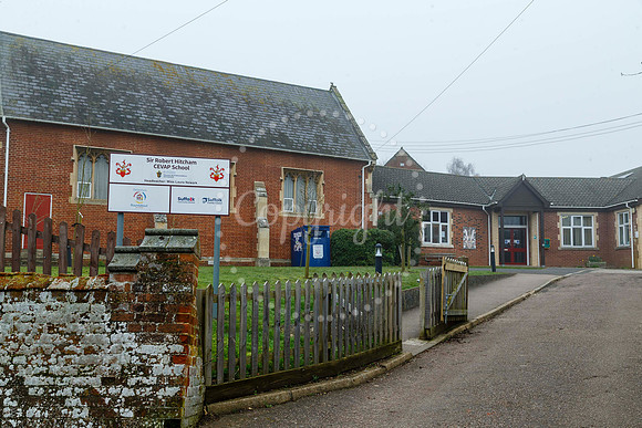 Sir Robert Hitcham CEVAP Primary School