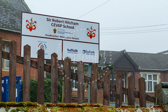 Sir Robert Hitcham CEVAP Primary School