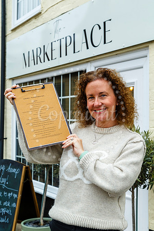 The Marketplace cafe in Kenninghall