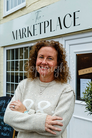 The Marketplace cafe in Kenninghall