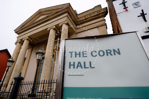 Diss Cornhall