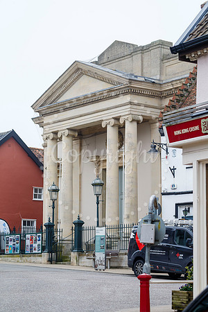 Diss Cornhall
