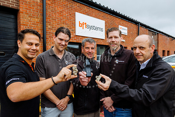 bf1systems have been given a King’s Award for Enterprise for i