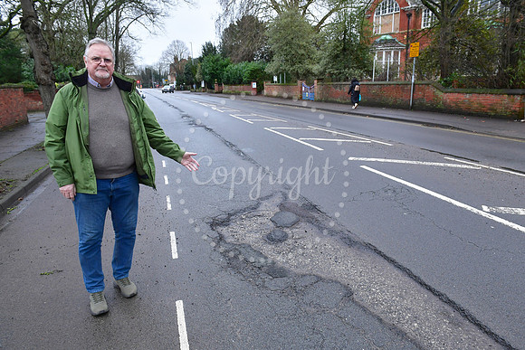 Potholes