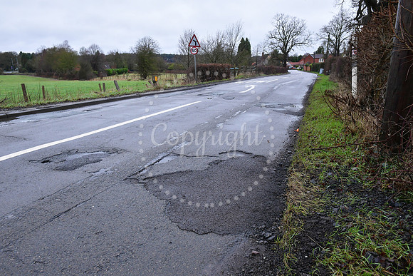 Potholes