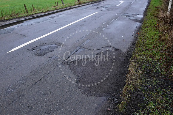 Potholes