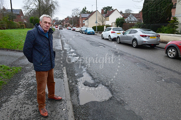 Potholes
