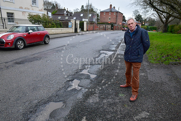 Potholes