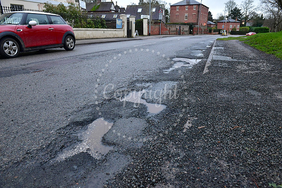 Potholes