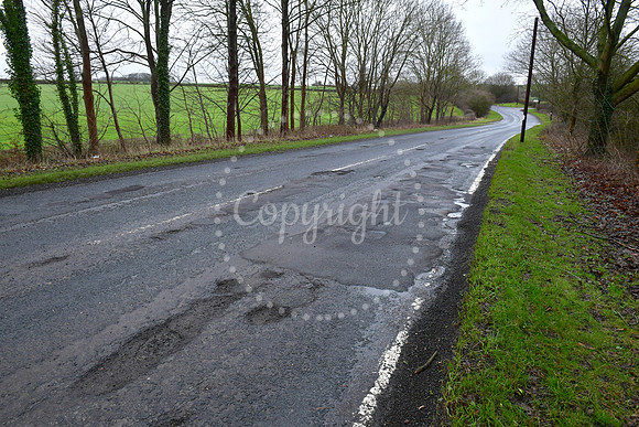 Potholes