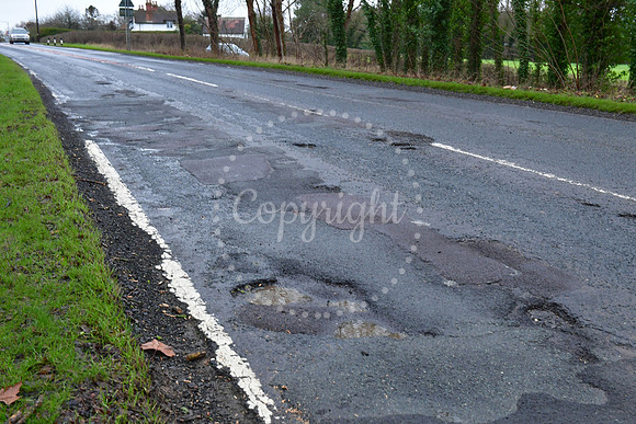 Potholes