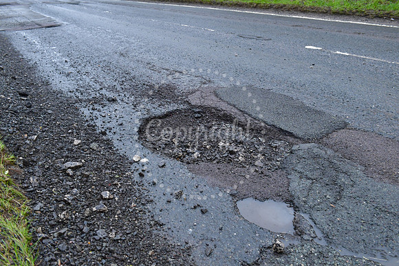 Potholes